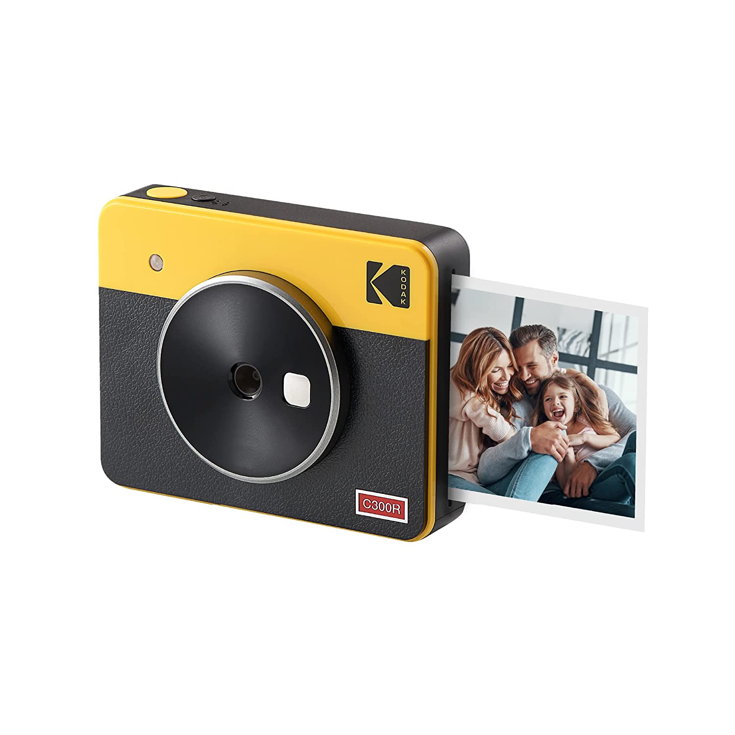 2 in 1 instant Camera And Printer